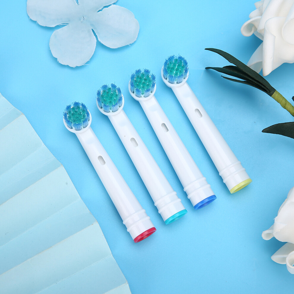 Electric Toothbrush Head Cleaning Sonic Toothbrush Replacement Head Accessory
