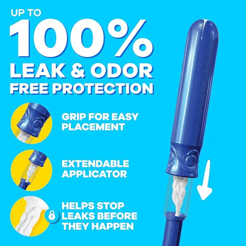 Tampax Compact Pearl Tampons Multipack, with LeakGuard 2