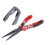 Multi Functional German Electrician Wire Cutter Long Needle Nose Pliers Hand Tools 6
