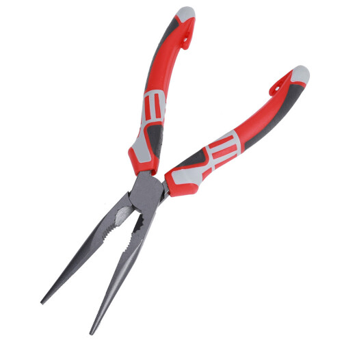 Multi Functional German Electrician Wire Cutter Long Needle Nose Pliers Hand Tools 2
