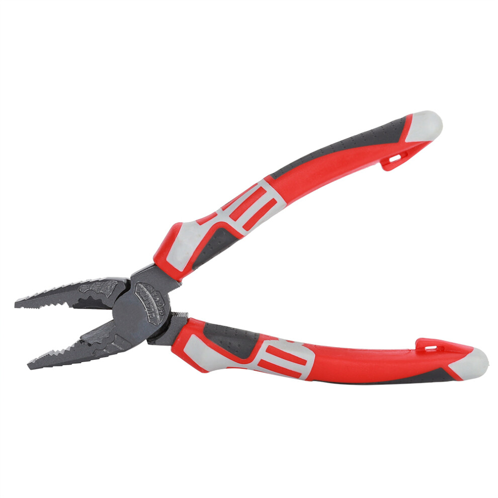 Multi‑Functional German Electrician Pliers Wire Wire Stripper Cable Cutters Cutting Hand Tools 8 Inch 4681323656004