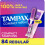Tampax Pocket Radiant Compact Plastic Tampons 1