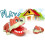 Bite Finger Game Personality Cartoon Pattern Parent Child Interaction Toy Gift 11
