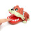 Bite Finger Game Personality Cartoon Pattern Parent Child Interaction Toy Gift 16