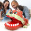 Bite Finger Game Personality Cartoon Pattern Parent Child Interaction Toy Gift 1