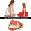 Bite Finger Game Personality Cartoon Pattern Parent Child Interaction Toy Gift 12
