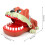 Bite Finger Game Personality Cartoon Pattern Parent Child Interaction Toy Gift 10