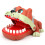 Bite Finger Game Personality Cartoon Pattern Parent Child Interaction Toy Gift 2