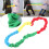 Bunte Elastik-Band für Kinder Sensorik & Training - 192 g 5