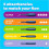 Tampax Pearl Tampons Multipack, Regular/Super 2