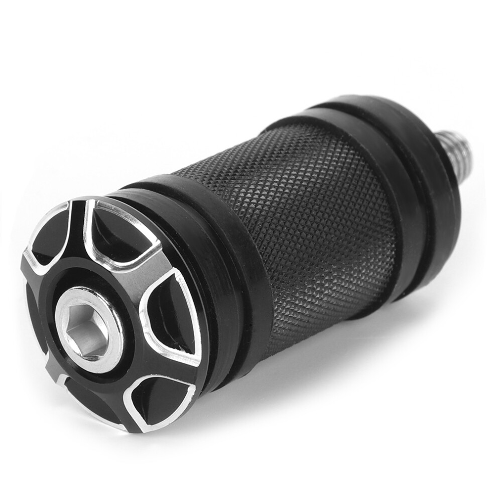Motorcycle Shift Gear Lever Rear Footpeg Shifter Peg Fit For 883 1200 Touring Black 6911323661745