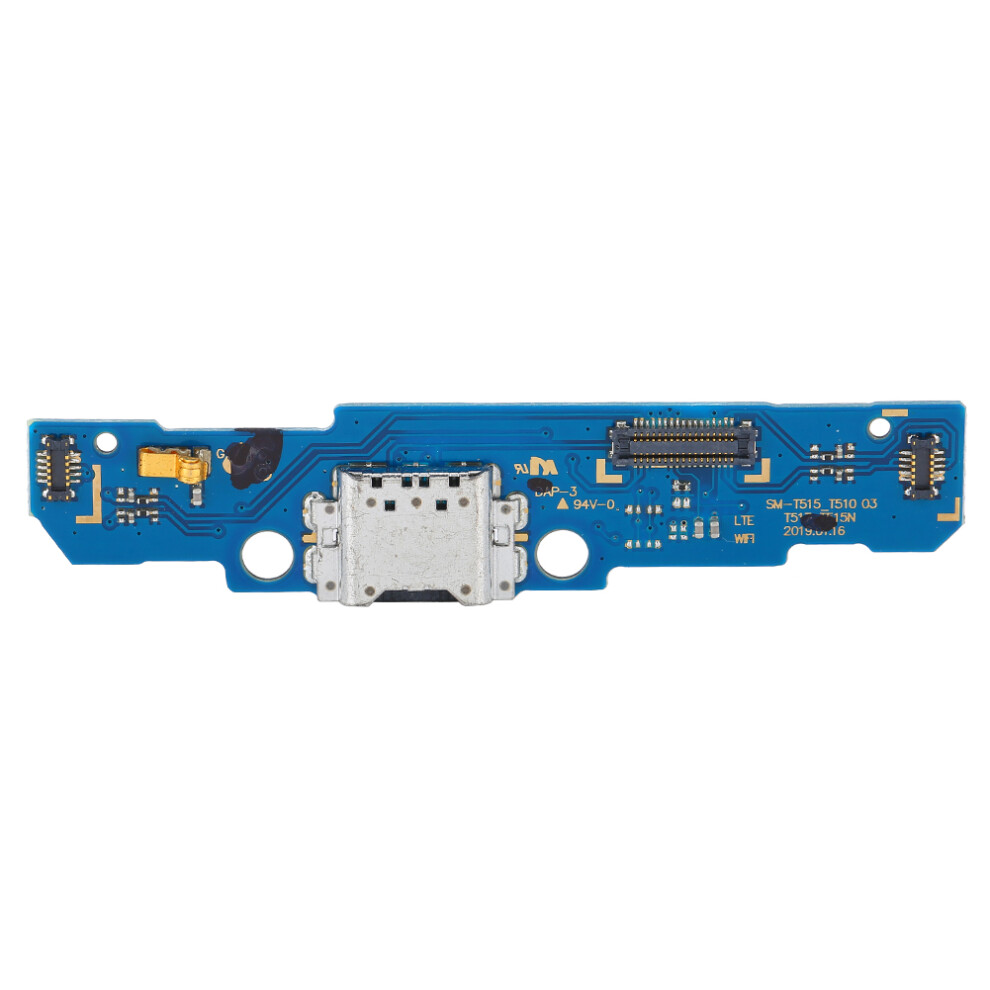 Usb Port Flex Cable For Samsung Tab A 10.1" 2019 T510 T515 Phone Charging Interface 7611323662610