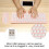 Wireless Mouse Keyboard Set Gaming for Notebook Computer 3‑Speed Receiver 6