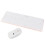 Wireless Mouse Keyboard Set Gaming for Notebook Computer 3‑Speed Receiver 3