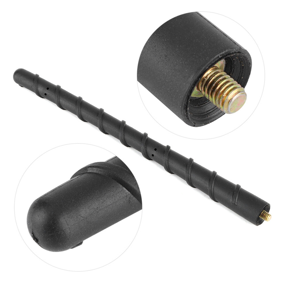 7In Removable Car Antenna Signal Aerial Mast Accessory Fit For Dodge Avenger 9441323664738