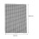 3Pcs BBQ Mesh Mat Non-Stick BBQ Grilling Liner Mesh Mat Sheet Barbecue Tools(33x40cm ) 8