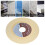 100mm 60 Mesh Titanium Plated Brazing Diamonds Saw Blade Cutting Wheel Disc Accessory 6