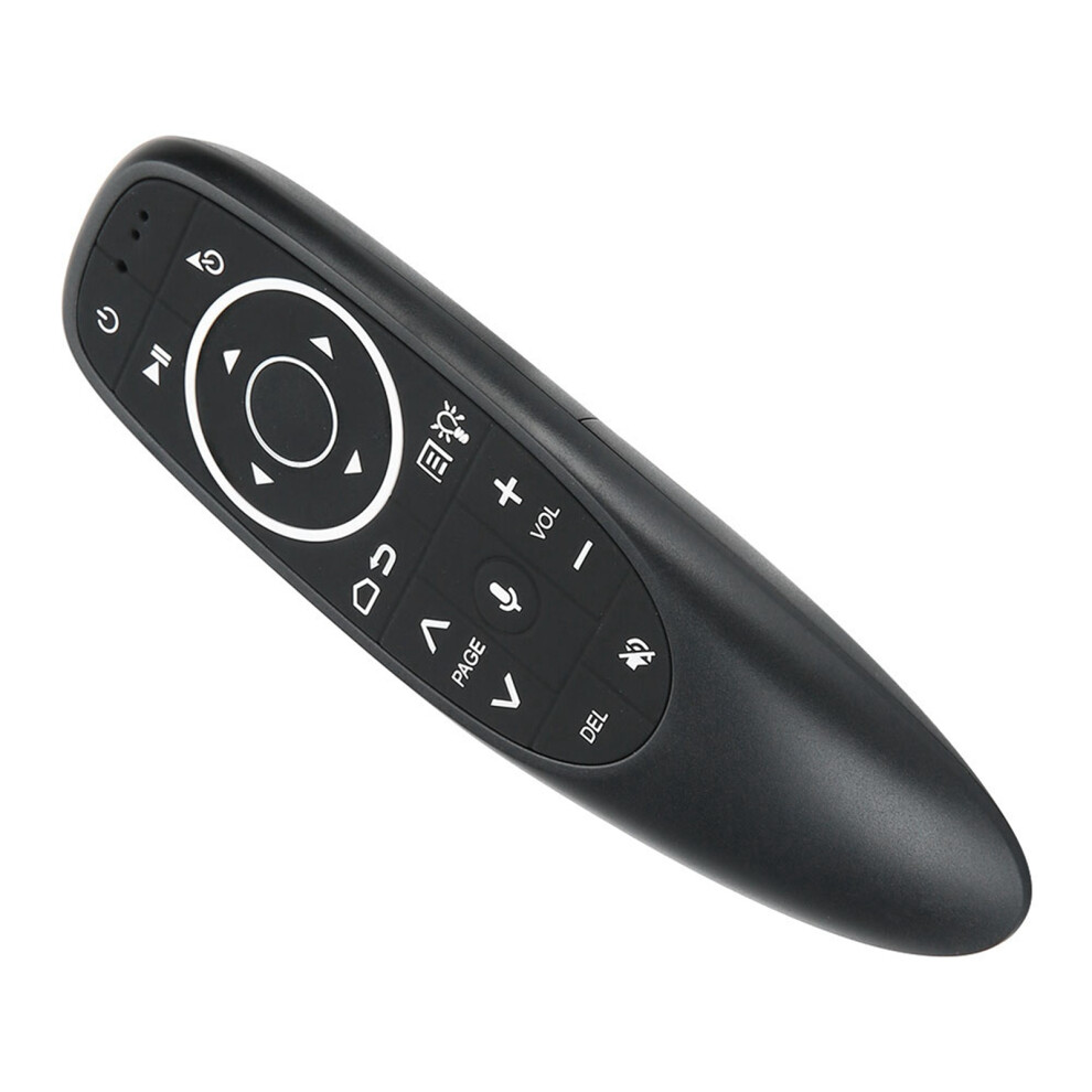 2.4G Usb Wireless Air Remote Mouse Voice Infrared Controller For Android/Windows 4991323669110