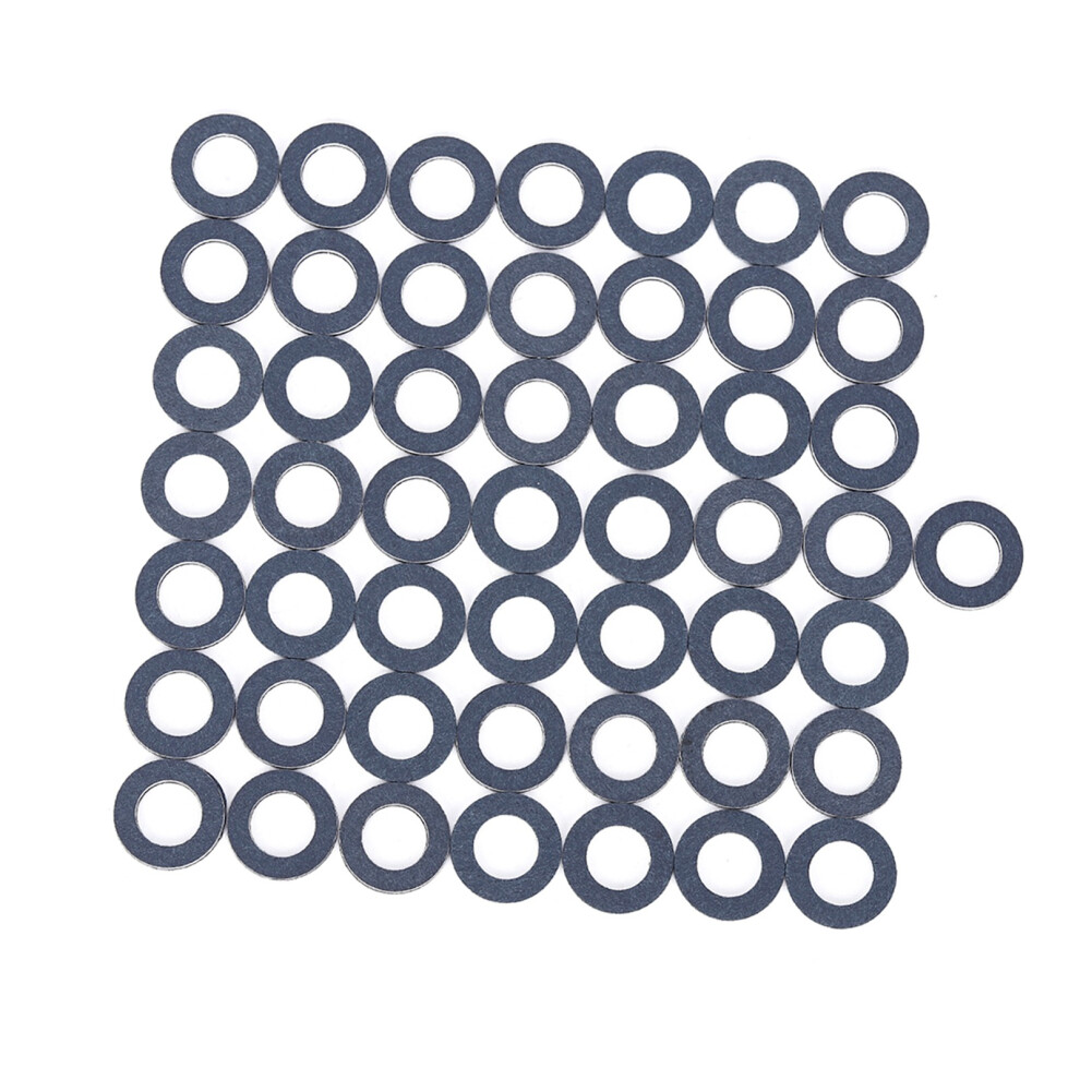 50Pcs Drain Plug Gaskets 90430-12031 Oem Parts Replacement Fit For Toyota / Lexus 5041323669364