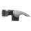 13oz Right Angle Double Fork Carpenter Claw Hammer Head Woodworking Farm Tool 9
