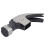 13oz Round Head Bend Angle Double Fork Carpenter Claw Hammer Head Home Woodworking Tool 8