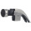 13oz Round Head Bend Angle Double Fork Carpenter Claw Hammer Head Home Woodworking Tool 2