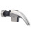 13oz Round Head Bend Angle Double Fork Carpenter Claw Hammer Head Home Woodworking Tool 10