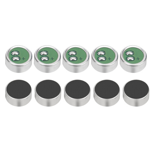 10Pcs  Electret Mic Mini Microphone Accessories Pickup or MP3 Small Loudspeaker 1