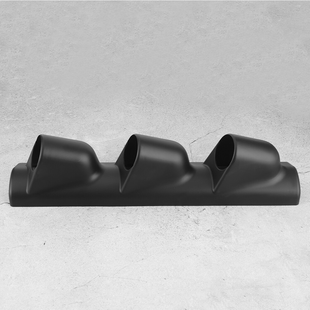 52Mm 2In 3 Hole Triple Gauge Mount Holder Car Dash Meter Pod For Left Hand Drive 5071323674280