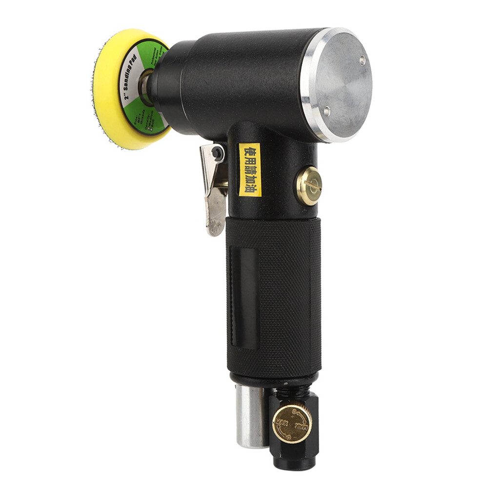 Kopo Yc-2612 Pneumatic Polisher Polishing Machine Sanding Tool Straight Concentric Elbow 7631323674536