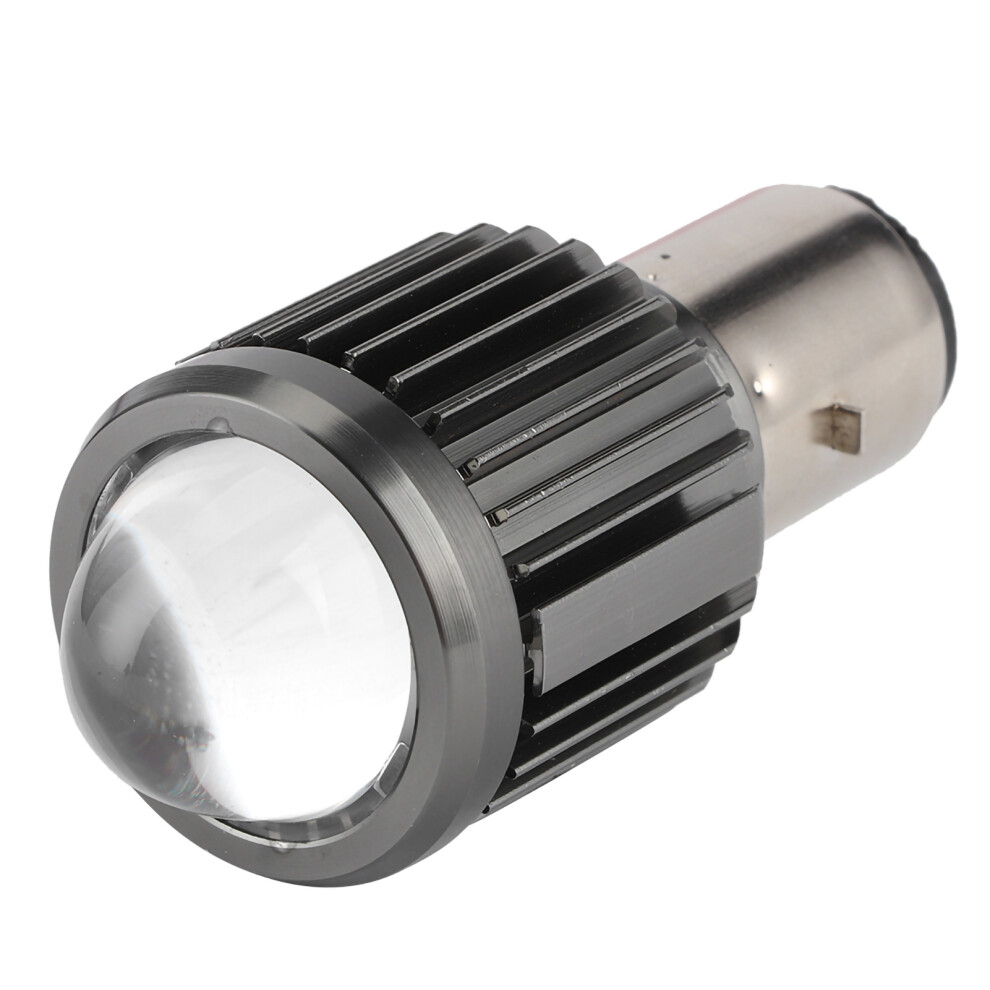 Ba20d Motorcycle Led Head Bulb High/Low Beam Headlamp Lamp Light 6951323674666