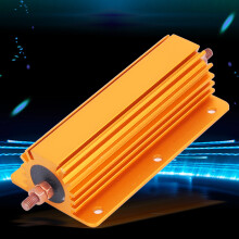 RX24 200W 4R High Power Resistor Aluminium Housing Industrial Eletrical Equipment Supplies