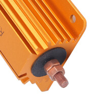 RX24 200W 8R High Power Resistor Aluminium Housing Professional Industrial Eletrical Supplies