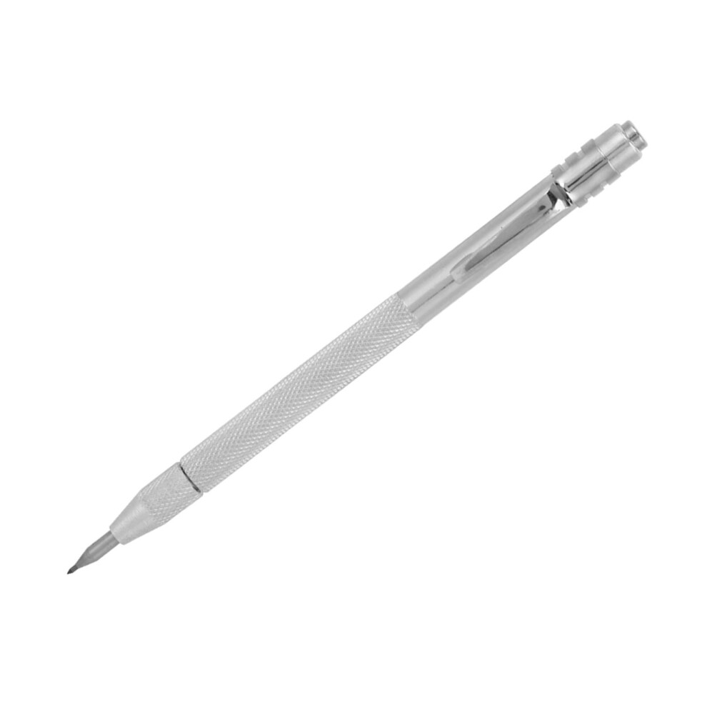 Ceramic Scriber Strong Magnetic Scribing Pen Knurled Aluminum Handle Tungsten Carbide Tip 8421323676048