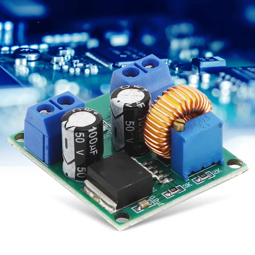 Dc Dc 3V 5V 12V To 19V 24V 30V 36V High Power Adjustable Step Up Boost Converter Regulator Module 3041323677385
