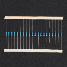 1460Pcs Metal Film Resistor 1R-10M 73 Models Resistors Assortment Kit Components Set