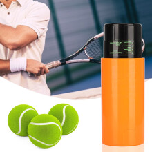 Reparatur- und Aufbewahrungsdose für Tennisballdruck 8,5 x 20 x 7,3 cm Sportzubehör