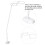 Bed Net Stand Holder Set Adjustable Clip On Crib Canopy Holder Rack Bed Net Accessories 6