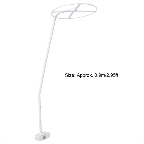 Bed Net Stand Holder Set Adjustable Clip On Crib Canopy Holder Rack Bed Net Accessories 1
