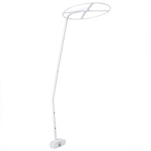 Bed Net Stand Holder Set Adjustable Clip On Crib Canopy Holder Rack Bed Net Accessories