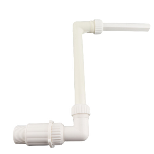 Plastic Adjustable Mist Spray Height Direction Underground Swimming Pool Fountain Waterfall Viewing Stand