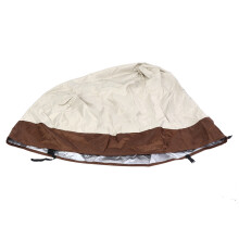 70x83x99cm Single Rocking Chair Cover Courtyard Chair Dust Cover Garden Furniture Accessory