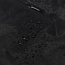 Outdoor Courtyard Patio Waterproof Dust Proof Table Tennis Table Cover Black 280x153x73cm