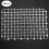 10Pcs Plastic Splicing Aquarium Filter Bottom Grid Plate Screen for Aquarium Fish Tank UseWhite 16