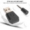 USB Wireless Bluetooth 4.0 Adapter Audio Transmitter for PS4/Xbox Game Console 4