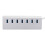 USB 3.0 Aluminiumlegierung 7-in-1 Dockingstation für Notebook 5