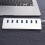USB 3.0 Aluminiumlegierung 7-in-1 Dockingstation für Notebook 6