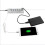 USB 3.0 Aluminiumlegierung 7-in-1 Dockingstation für Notebook 14