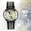 Outdoor Waterproof Compass Luminous Adjustable Dial Watch for Camping Diving Hiking 1