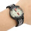 Outdoor Waterproof Compass Luminous Adjustable Dial Watch for Camping Diving Hiking 7